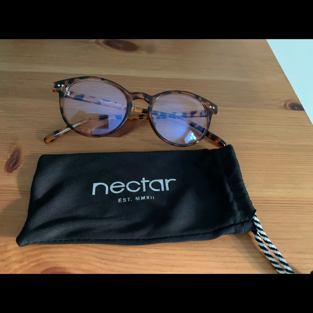 Nectar blue light blocking glasses